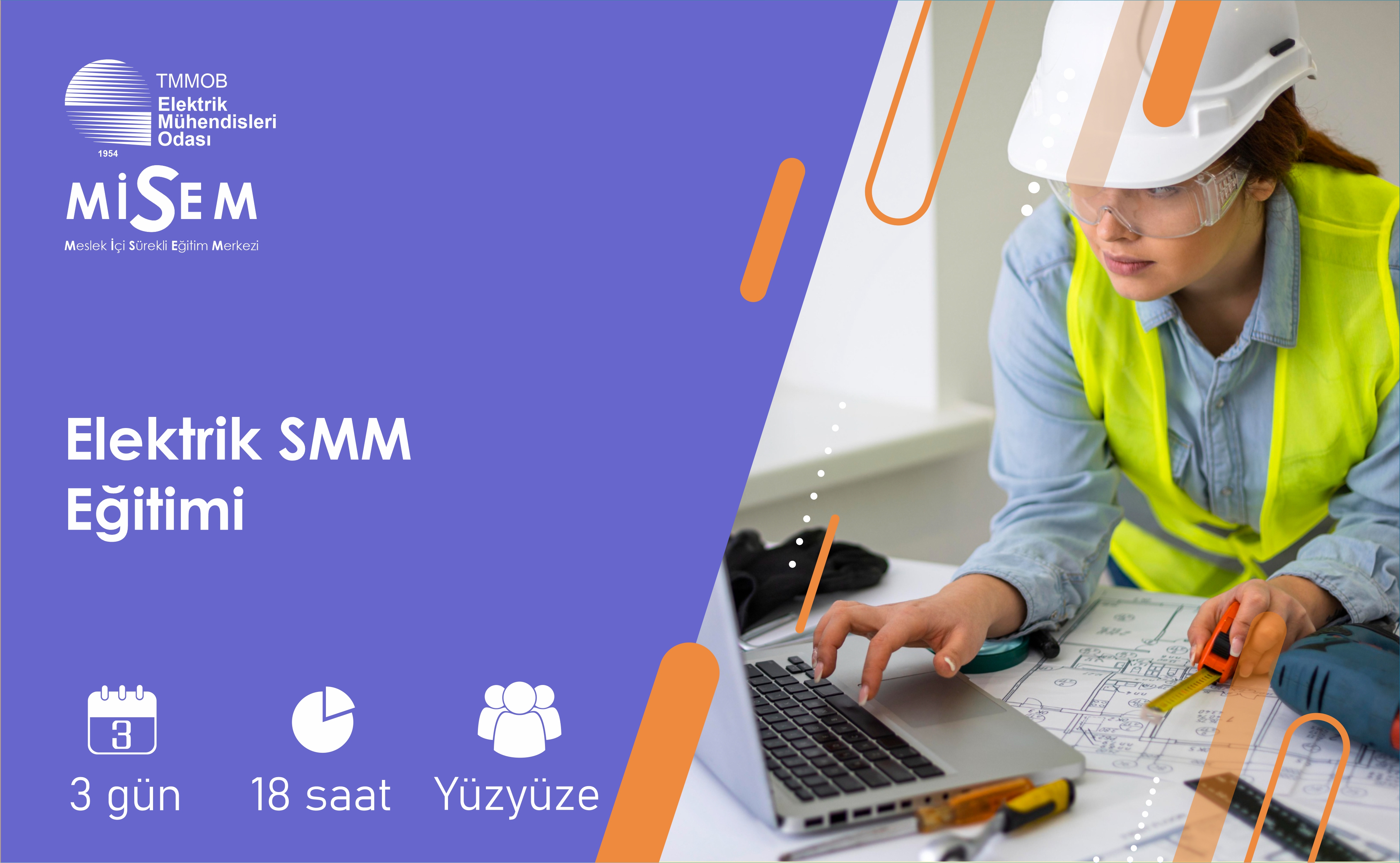 ELEKTRİK SMM EĞİTİMİ